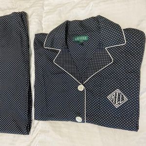 Polo Ralph Lauren Pajama Set NWOT